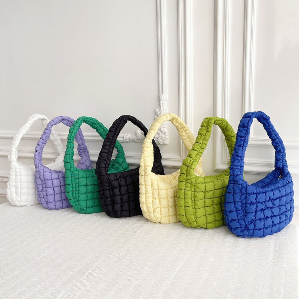 Sophisticated Bag with a Clean Classic Look