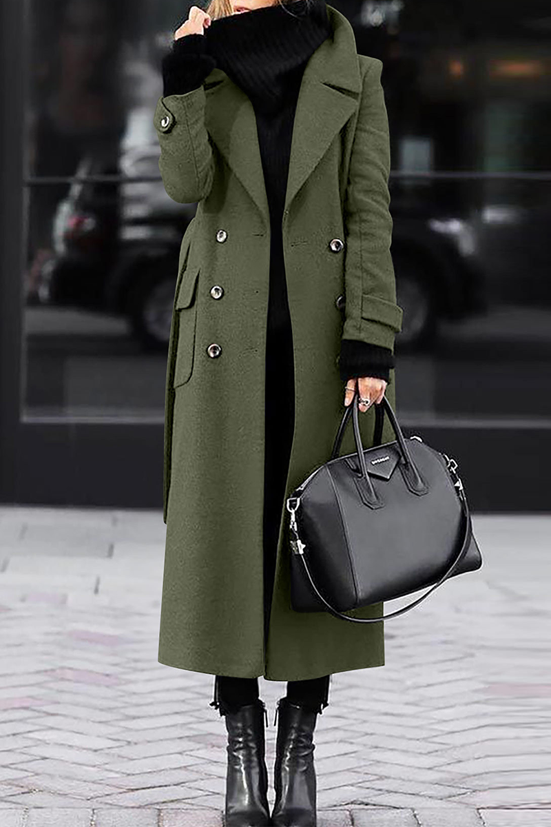 Polished Garment with an Effortless Classic Look