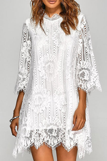 Effortlessly Elegant Dress with a Timeless Design