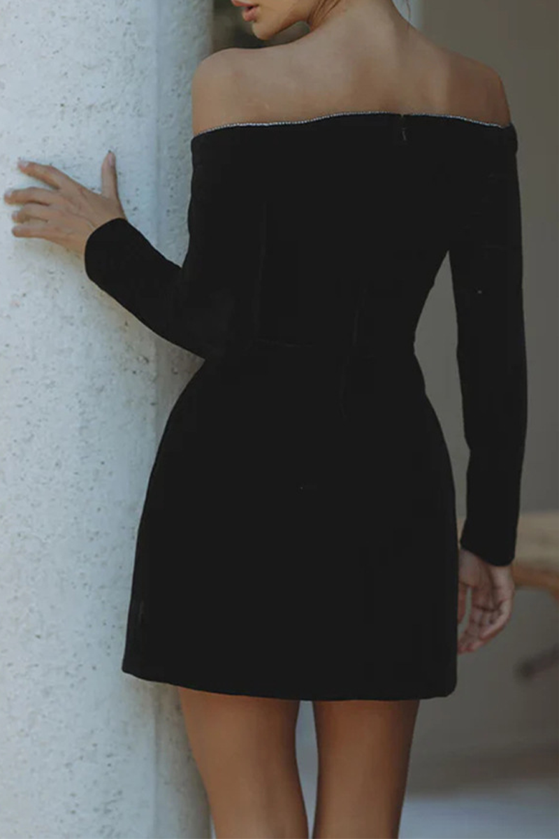 Polished Dress with an Effortless Classic Look