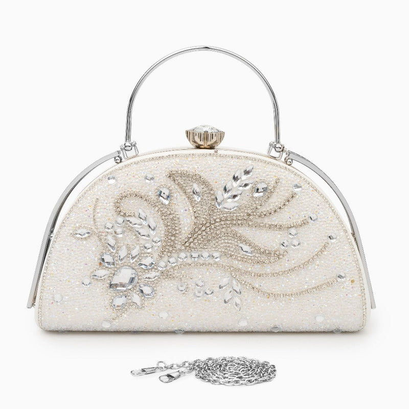Vintage Inspired Bag with a Contemporary Edge