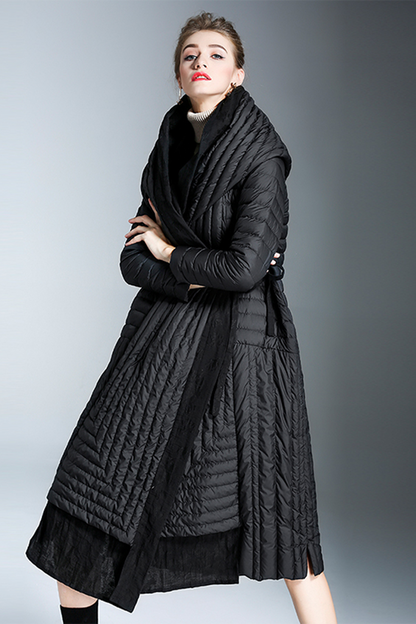 Gracefully Styled Garment for Any Occasion