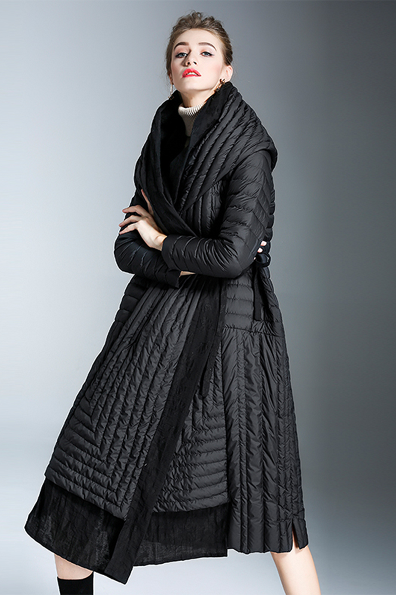 Gracefully Styled Garment for Any Occasion