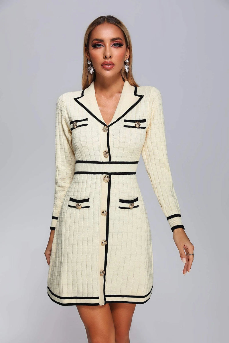 Beautifully Balanced Dress with Timeless Character