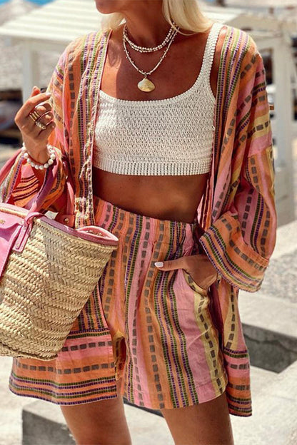 Vintage Inspired Cardigan with a Contemporary Edge