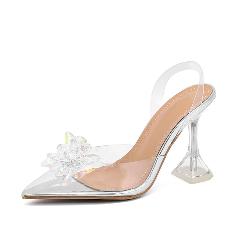 Gracefully Styled Heels for Any Occasion