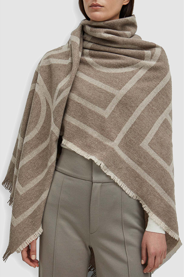 Elegantly Styled Garment for Everyday Wear