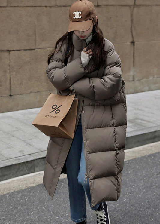 Vintage Inspired Coat with a Contemporary Edge