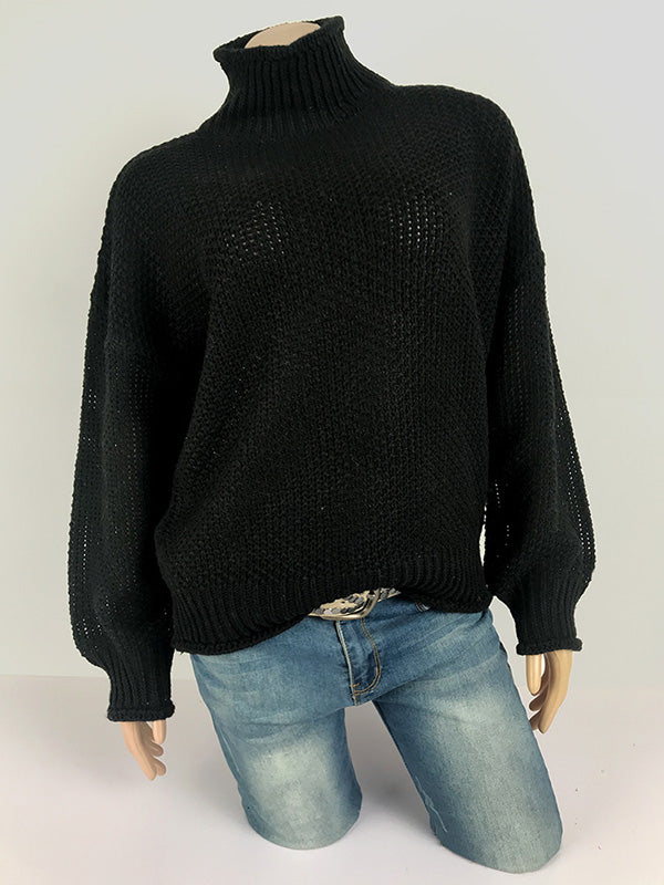 Beautifully Crafted Sweater in a Classic Style
