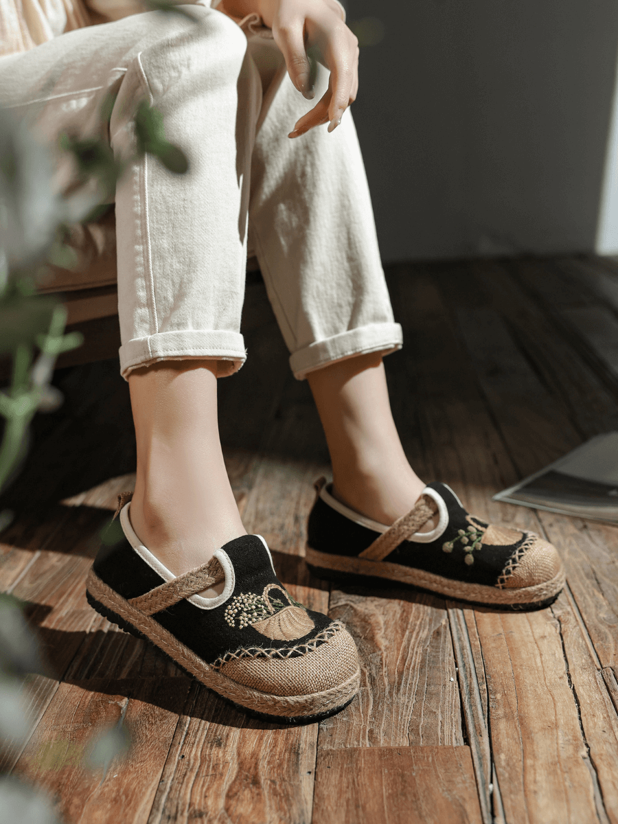 A Vintage Style Garment with Delicate Timeless Details