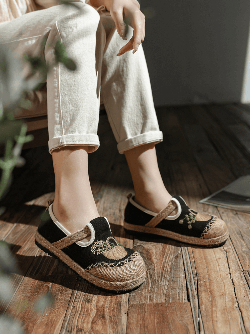 A Vintage Style Garment with Delicate Timeless Details