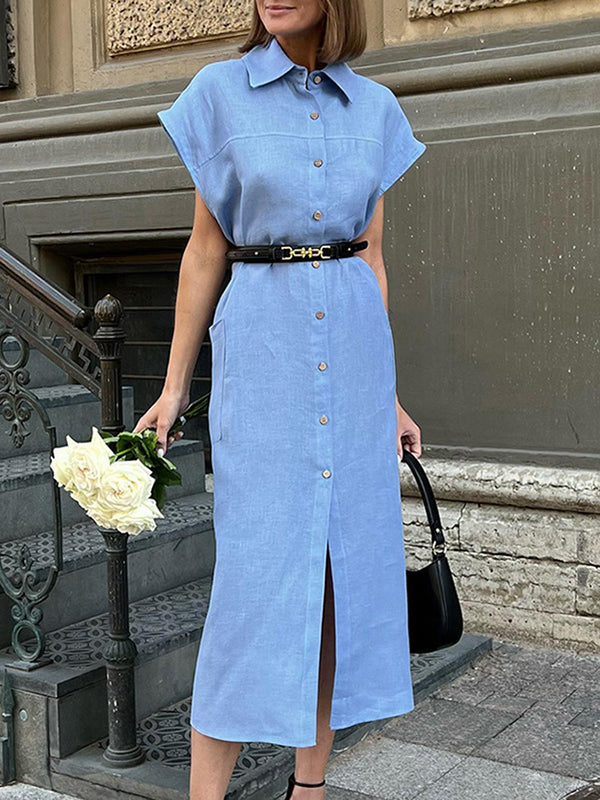 Sophisticated Dress with a Clean Classic Look