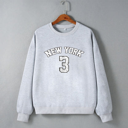Well Tailored Sweater with a Graceful Silhouette