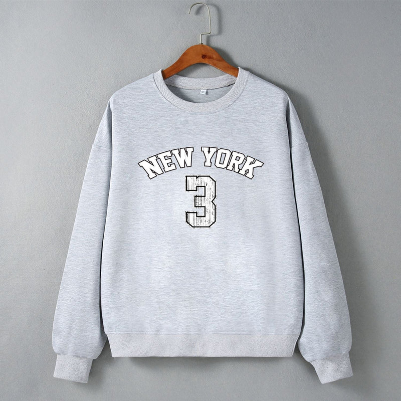 Well Tailored Sweater with a Graceful Silhouette