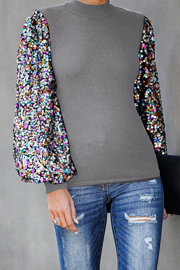 Sophisticated Top with a Clean Classic Look