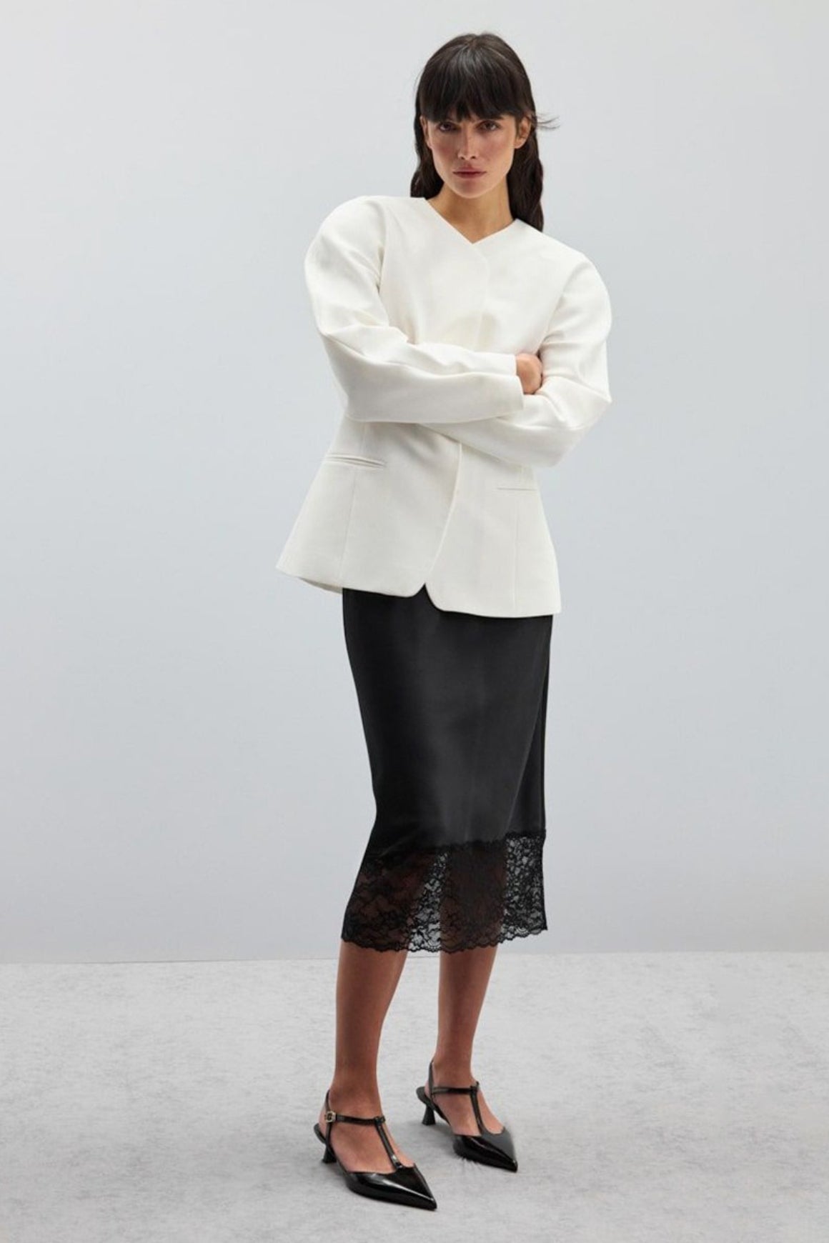 Classic Vintage Garment with a Flattering Fit