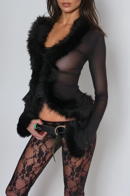 Classic Vintage & Enduringly Stylish Top