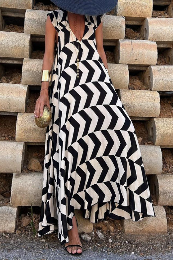 Beautifully Balanced Garment with Timeless Character