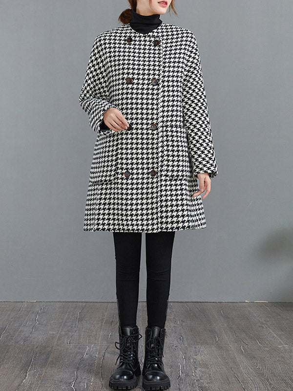 Beautifully Crafted Coat in a Classic Style