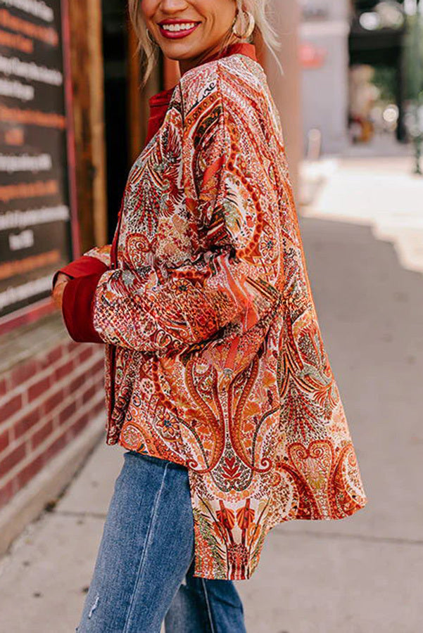 Beautifully Crafted Blouse in a Classic Style