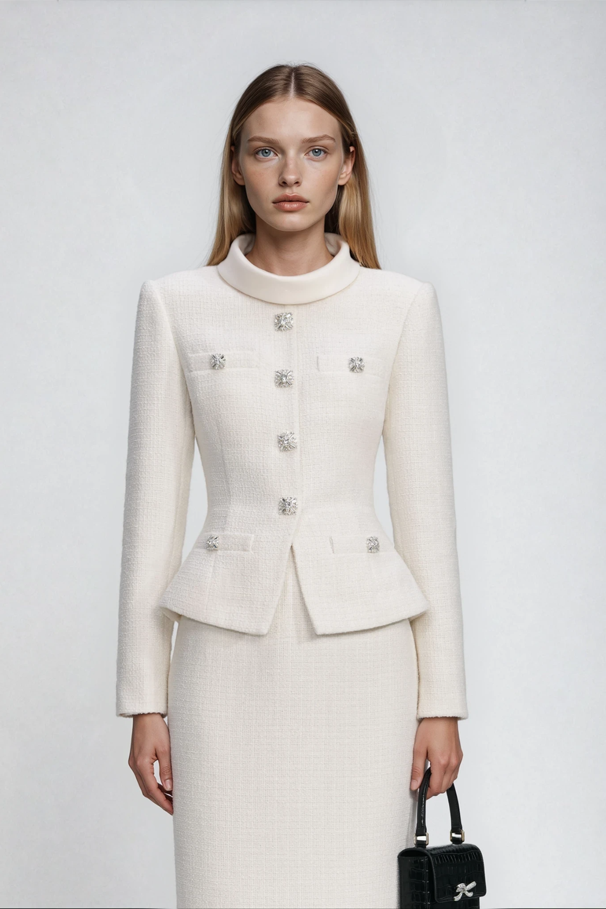 Vintage Inspired Garment with a Contemporary Edge