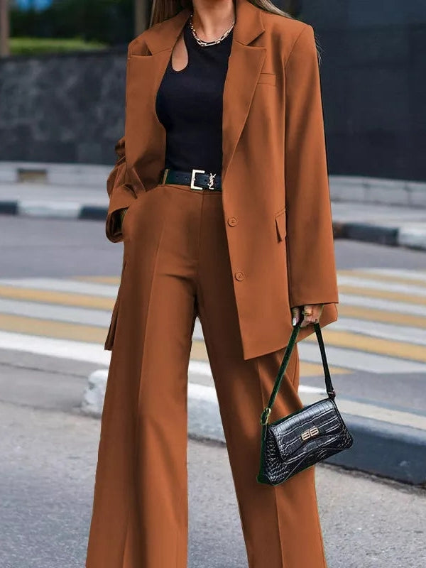 Beautifully Balanced Pants with Timeless Character