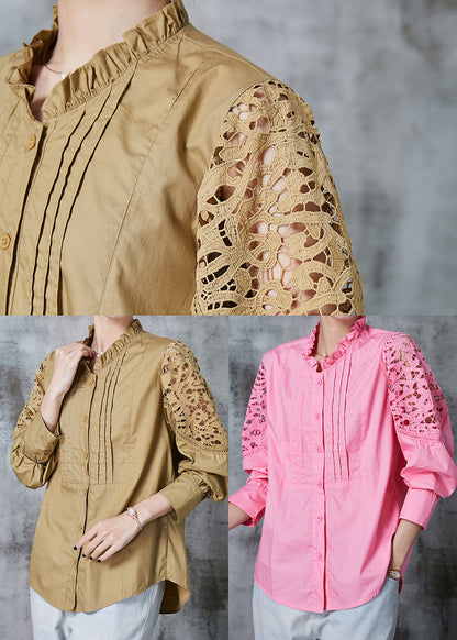 Beautifully Crafted Blouse in a Classic Style