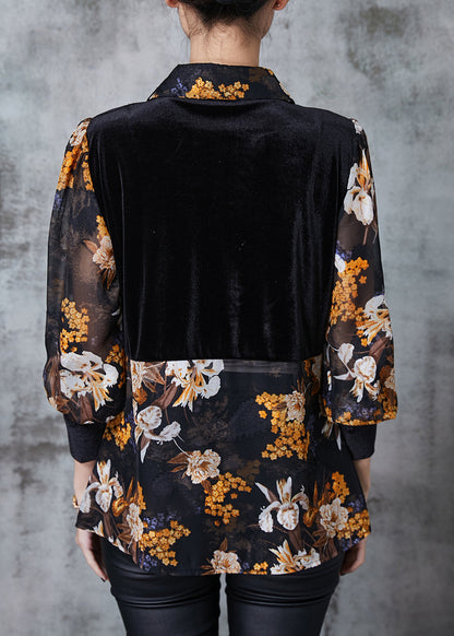 Well Tailored Shirt with a Graceful Silhouette