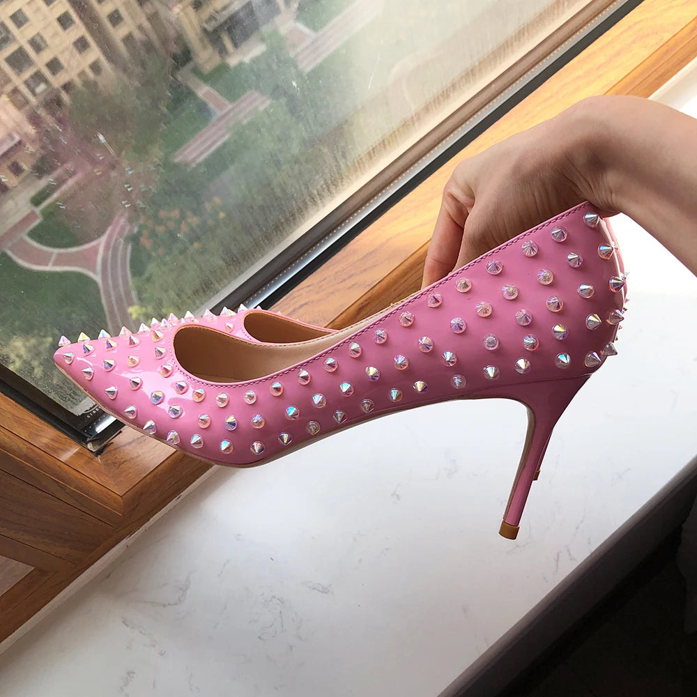 Classic Vintage Heels with a Flattering Fit