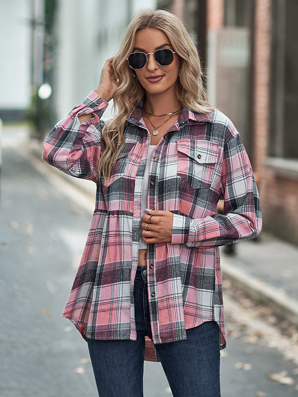 Beautifully Balanced Blouse with Timeless Character