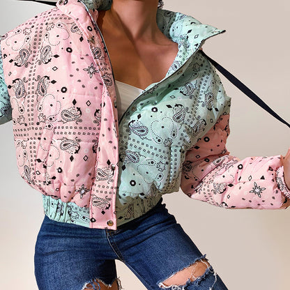 Classic Vintage Jacket with a Flattering Fit