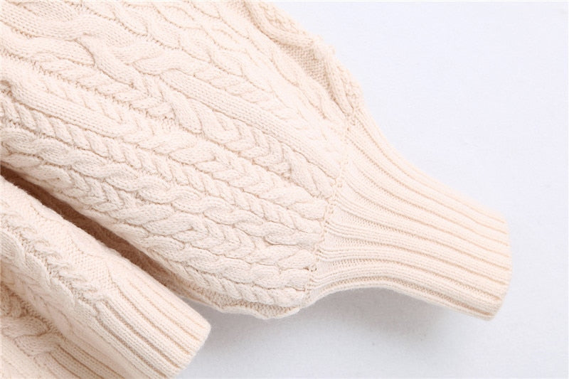 Beautifully Crafted Sweater in a Classic Style