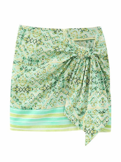 Vintage Inspired Garment with a Contemporary Edge