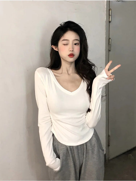 Sophisticated T-Shirt with a Clean Classic Look