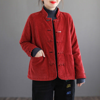 Gracefully Styled Jacket for Any Occasion