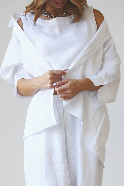 Beautifully Balanced Garment with Timeless Character