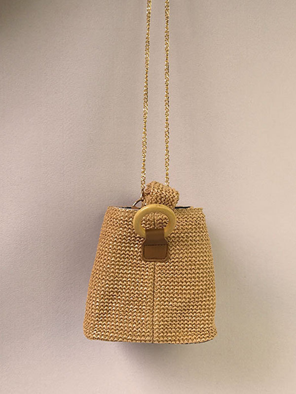 A Vintage Style Bag with Delicate Timeless Details