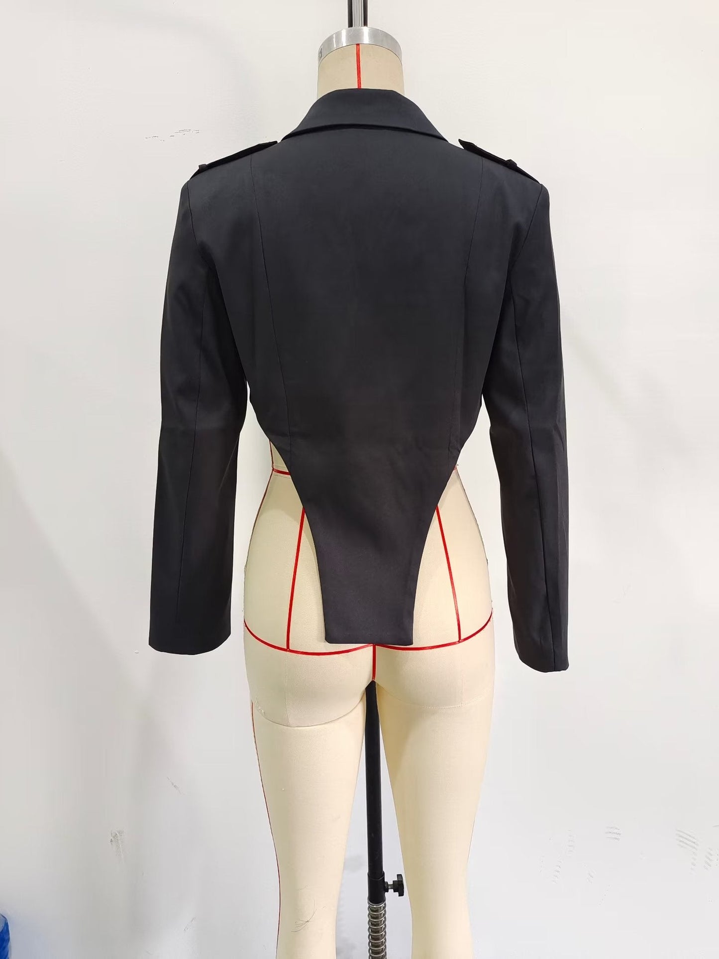 Classic Vintage Top with a Flattering Fit
