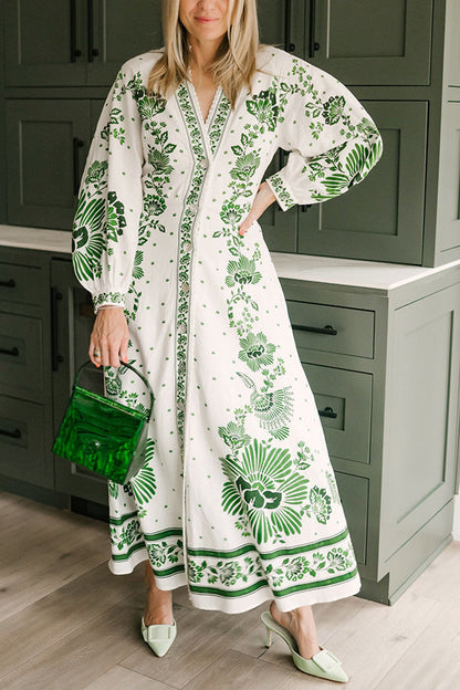 Beautifully Crafted Dress in a Classic Style