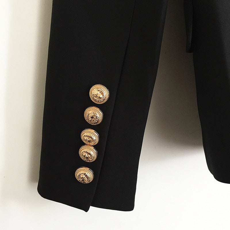 Beautifully Balanced Garment with Timeless Character