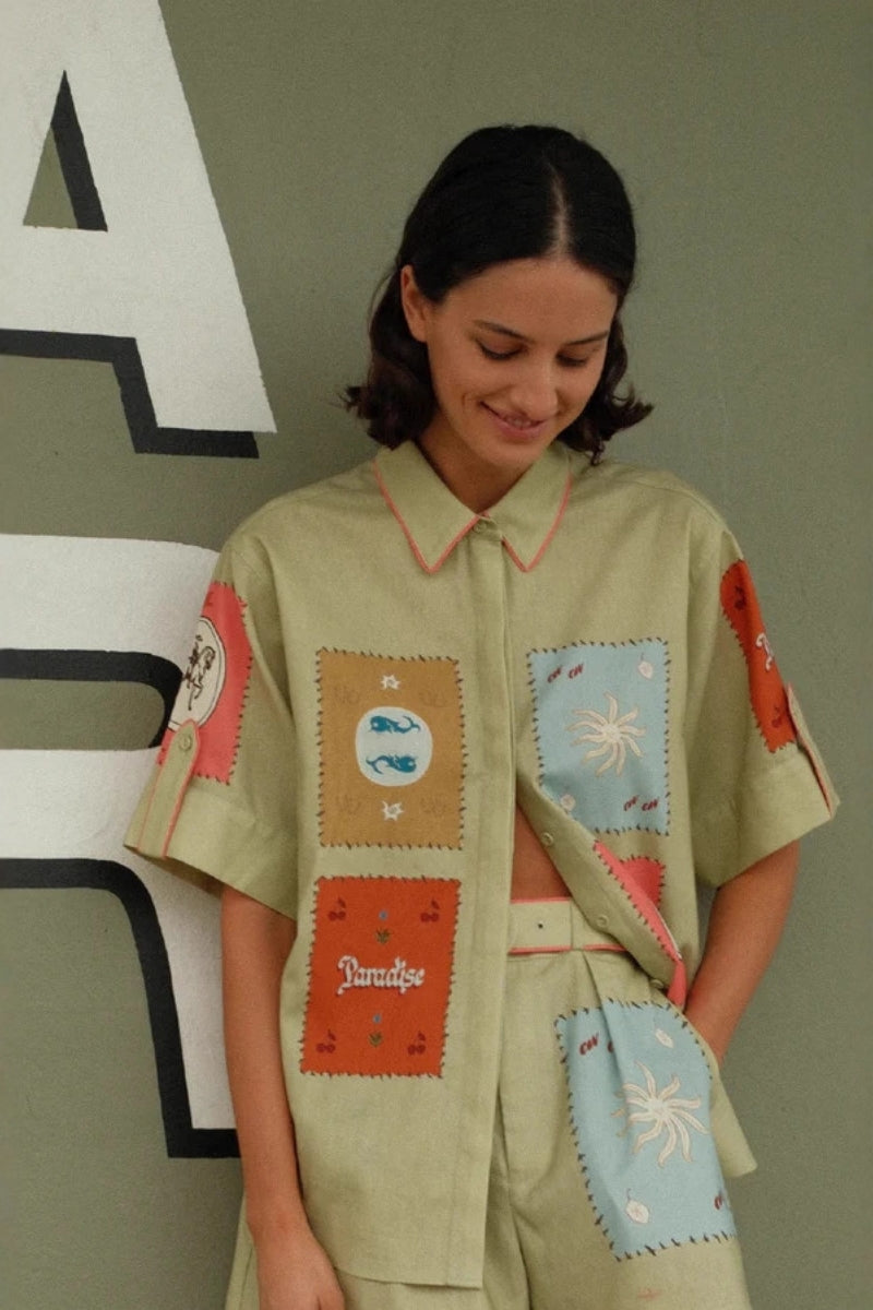 Beautifully Finished Shirt in a Timeless Design
