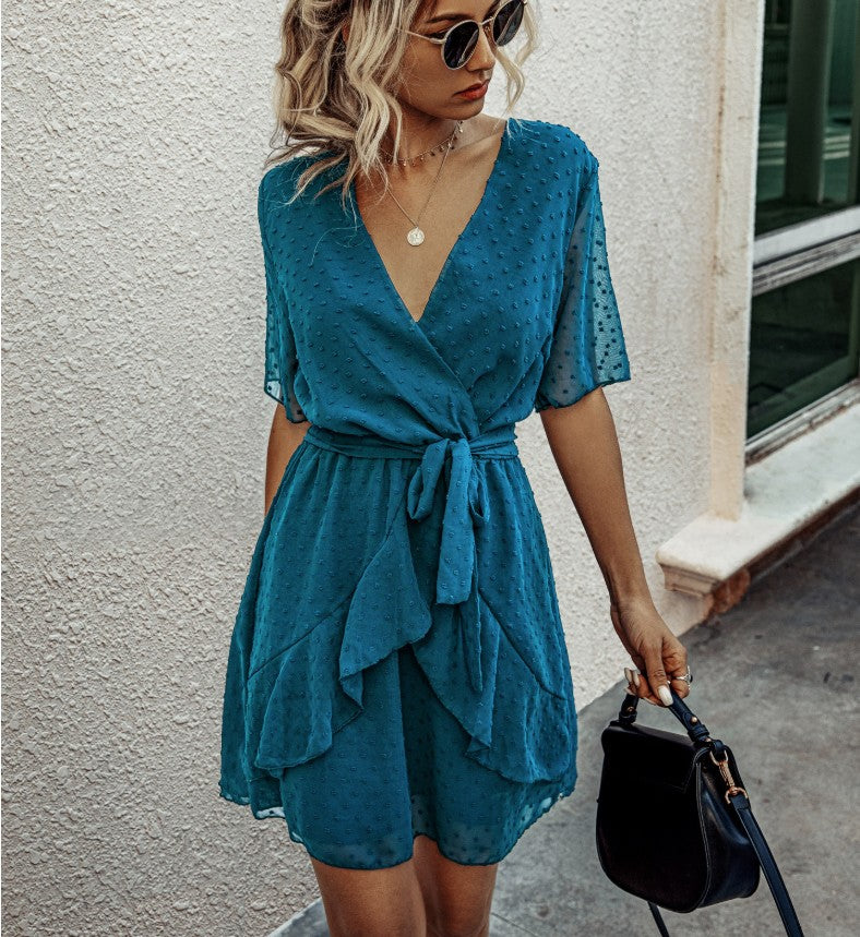 Beautifully Balanced Dress with Timeless Character