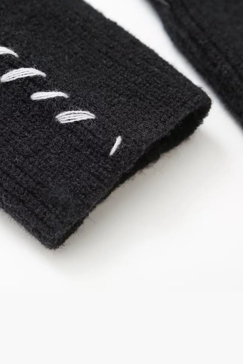 Beautifully Crafted Sweater in a Classic Style