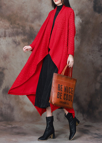 Well Tailored Cardigan with a Graceful Silhouette