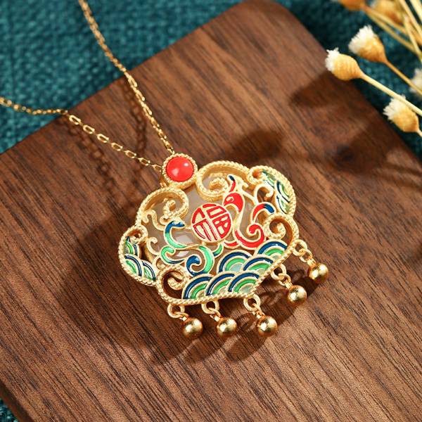 Beautifully Balanced Garment with Timeless Character