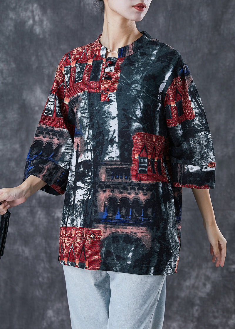 Gracefully Styled Blouse for Any Occasion