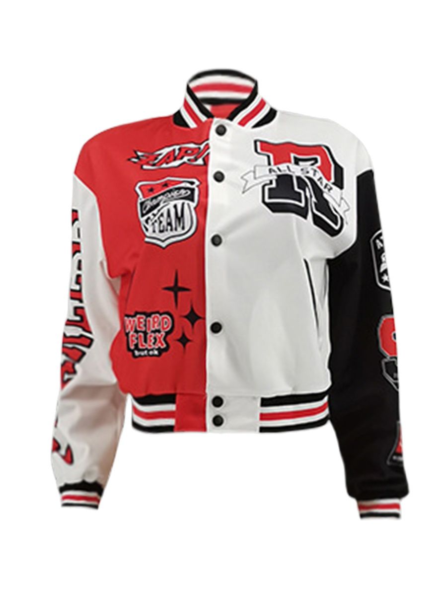 Classic Vintage Jacket with a Flattering Fit