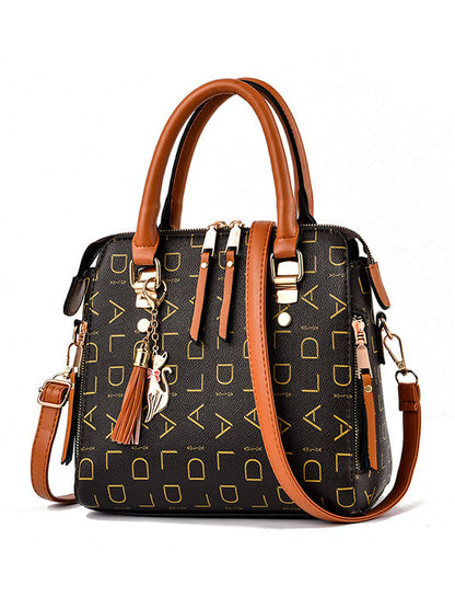 Vintage Inspired Bag with a Contemporary Edge