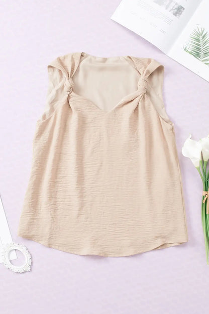 Effortlessly Elegant Top with a Timeless Design