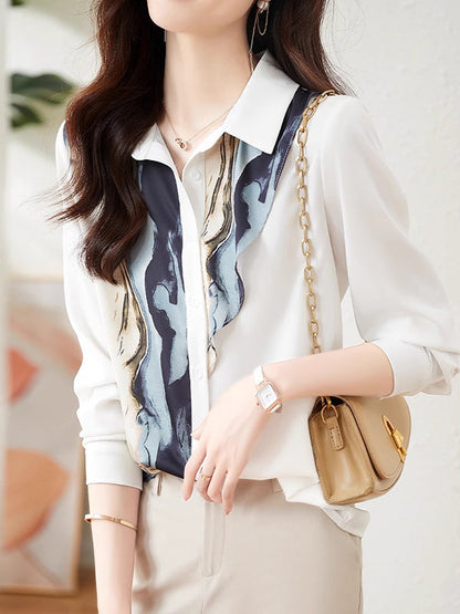 Beautifully Crafted Blouse in a Classic Style